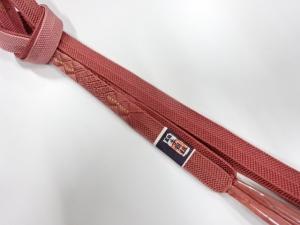 未使用品　正絹　手組帯締め